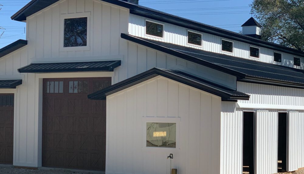 Cement Siding