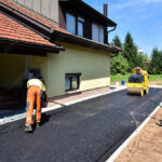 driveway paving